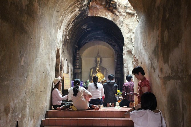Best seller!! Amazing Night tour, Doi Suthep + Wat umong - Top Must visit! - Price and Value: Is $20.09 Worth It?