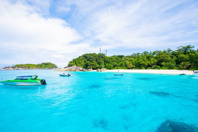 Best Seller - Similan Islands Snorkeling Trip From Khao Lak - Price and value: $104, plus the park fee you must budget