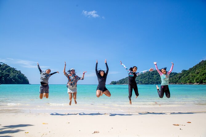 Best Seller - Surin Islands Snorkeling Trip from Khao Lak - Mai Ngam Beach and the Moken village choice