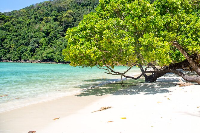 Best Seller - Surin Islands Snorkeling Trip from Khao Lak - Meals and drinks, the underrated part of a long boat day