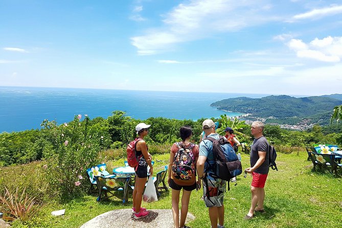 Big Buddha Jungle Trekking and Temple tour with Lunch - Key things that make this tour work