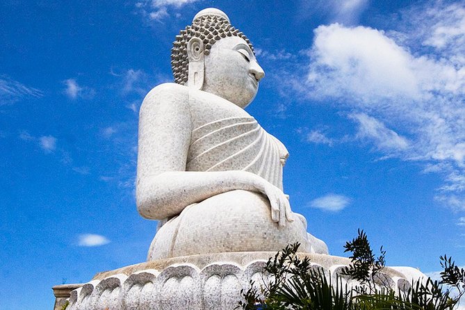 Big Buddha Jungle Trekking and Temple tour with Lunch - The big idea: exercise plus Phuket temples, same day