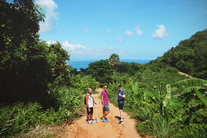 Big Buddha Jungle Trekking and Temple tour with Lunch - Starting smart: pickup at Kata and meeting at CC’s Hideaway