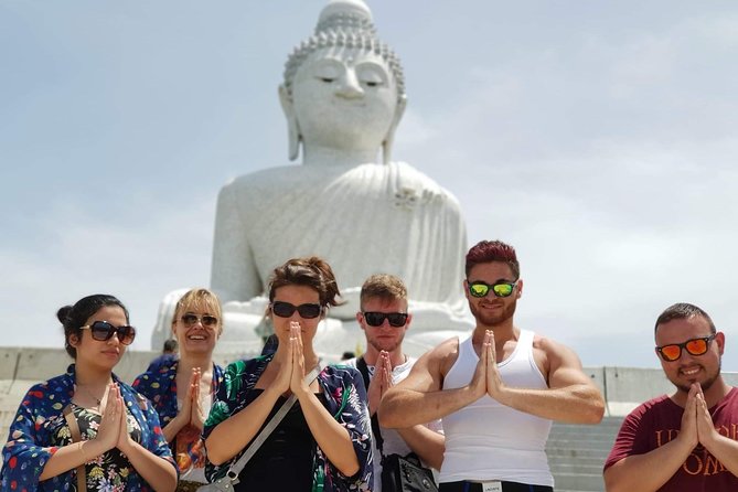 Big Buddha Jungle Trekking and Temple tour with Lunch - Wat Luang Phu Supha (Si Supharam): calm temple time and merit moments