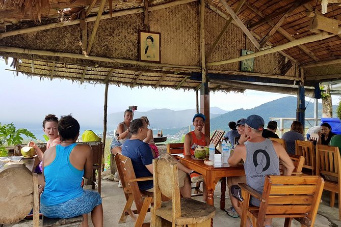 Big Buddha Jungle Trekking and Temple tour with Lunch - Lunch at WeCafe: farm-to-table style, with a menu that can vary