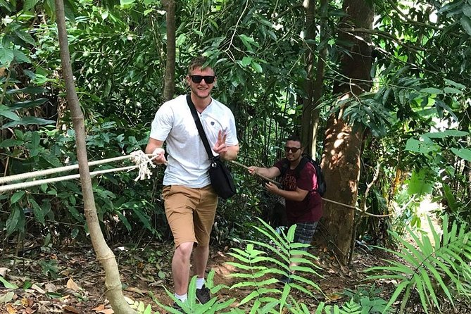 Big Buddha Jungle Trekking and Temple tour with Lunch - Price and value: what you actually get for $52.15