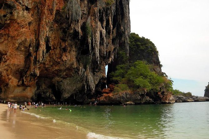 Bio Luminescent Swimming From Krabi - Entering The Krabi longtail rhythm: 2:00 pm start, 6 hours, and real sea time