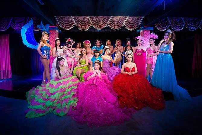 Blue Dragon Cabaret Show Ticket – Krabi - Key things to know before you go