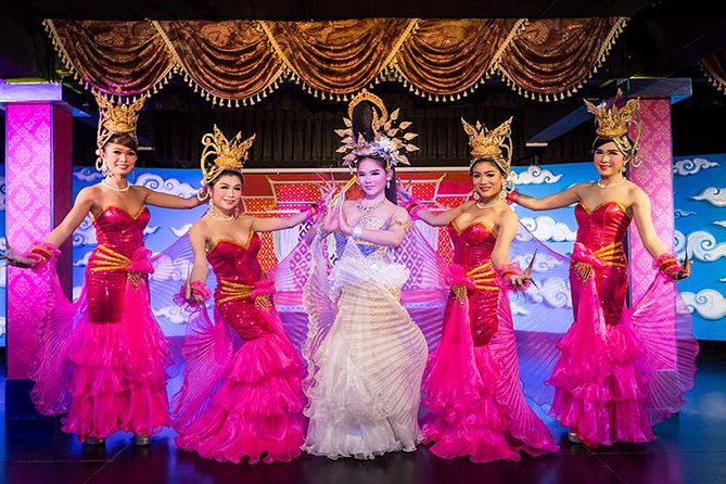 Blue Dragon Cabaret Show Ticket – Krabi - Blue Dragon Cabaret in Ao Nang, What the Ticket Really Does
