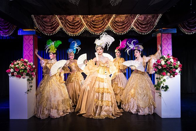 Blue Dragon Cabaret Show Ticket – Krabi - The Crowd, the Bar Scene, and How to Stay in Control