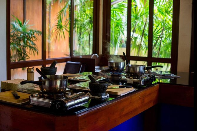 Blue Elephant Thai Cooking Class with Market Tour in Phuket - Why Blue Elephant’s setup works in Phuket Town