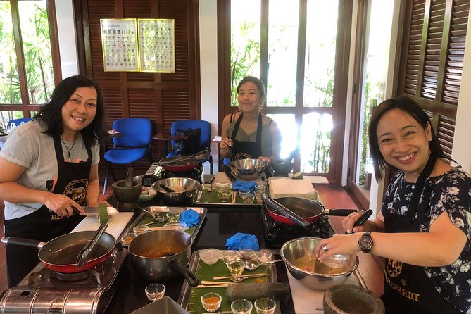 Blue Elephant Thai Cooking Class with Market Tour in Phuket - Who this Phuket cooking class is best for