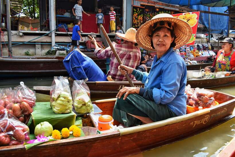 Boat Tour of Damnoen Saduak Floating Market - Key Highlights You’ll Actually Feel on the Water