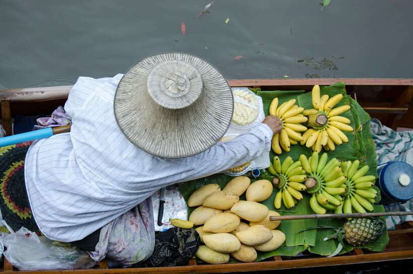 Boat Tour of Damnoen Saduak Floating Market - The Logistics That Matter: Reaching the Pier by Yourself