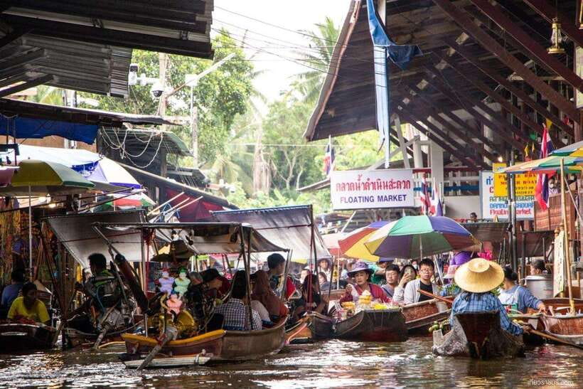 Boat Tour of Damnoen Saduak Floating Market - How the 1 to 2 Hours Usually Feels