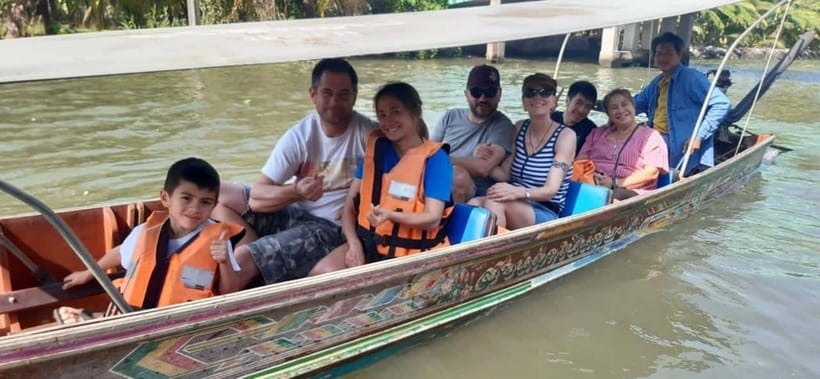 Boat Tour of Damnoen Saduak Floating Market - Who This Tour Is Best For (and Who Should Rethink It)