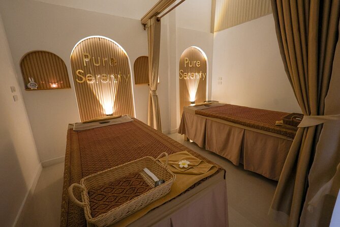 Body and Facial Activity - Key highlights at Pure Serenity Spa in Patong
