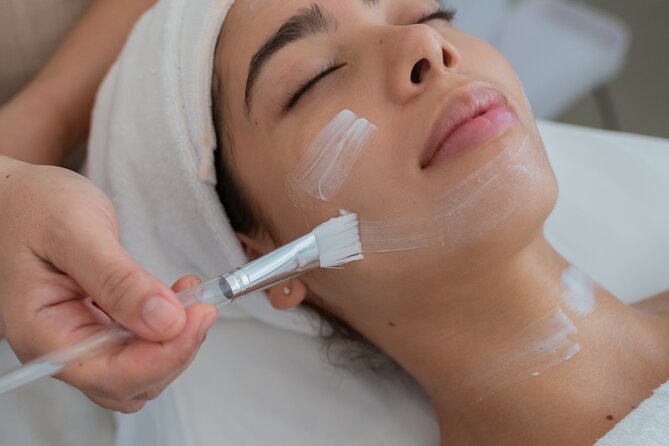 Body and Facial Activity - Clean spa vibes and therapists who get real praise