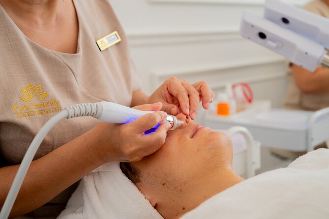 Body and Facial Activity - Price value check: what you are paying for and what you should expect