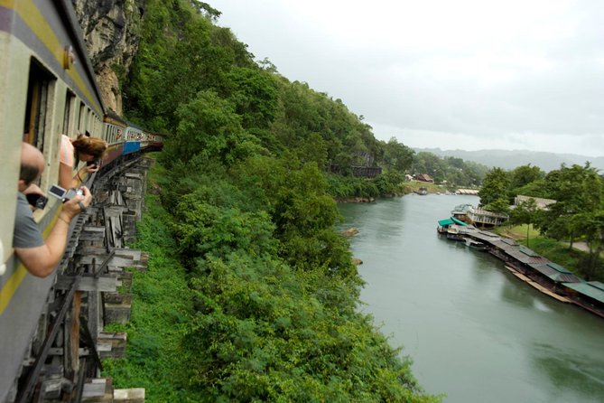Bridge on the River Kwai and Thailand-Burma Railway Guided Tour - Lunch in the middle of a serious day: good value and an energy reset