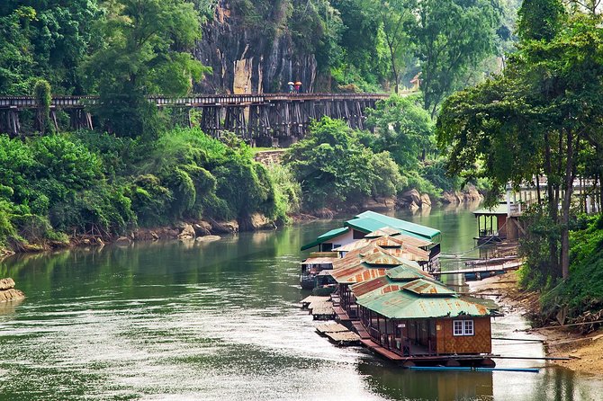 Bridge on the River Kwai and Thailand-Burma Railway Tour - Key highlights to look for