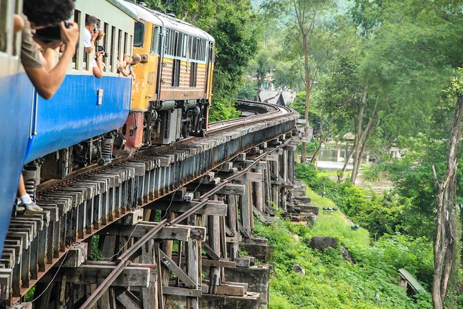 Bridge on the River Kwai and Thailand-Burma Railway Tour - Lunch and timing: how to stay comfortable on a 9 to 10 hour schedule