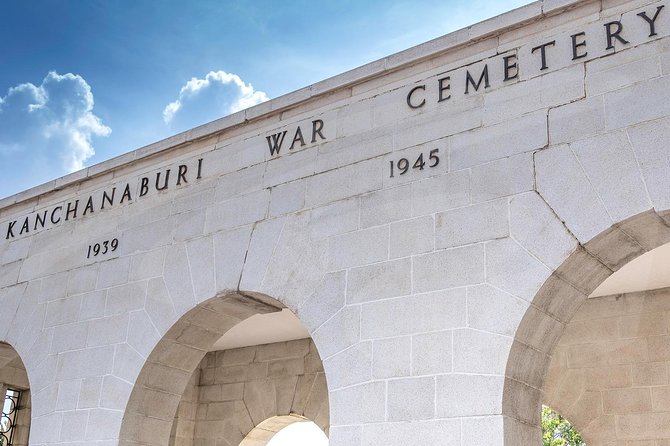 Kanchanaburi War Cemetery