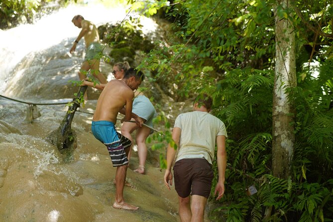 Bua Tong Waterfall Adventure& Huge Cave included Thai Buffet Tour - Getting to Bua Thong: Transport and timing that keep it stress-free