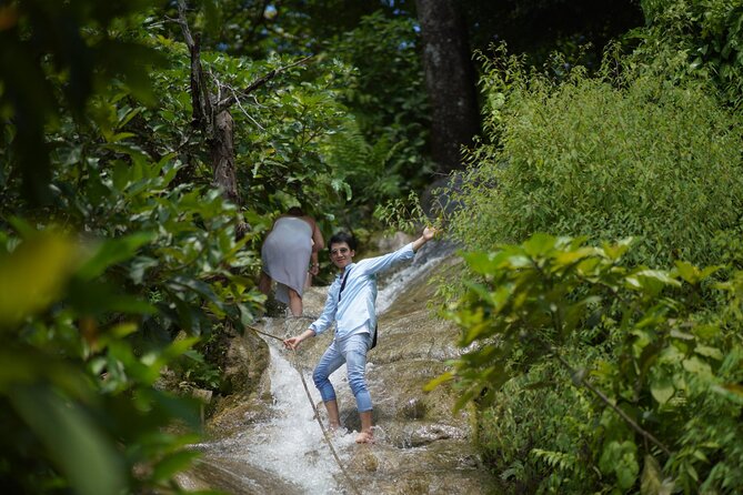 Bua Tong Waterfall Adventure& Huge Cave included Thai Buffet Tour - Price and value: is $34.07 a smart deal?