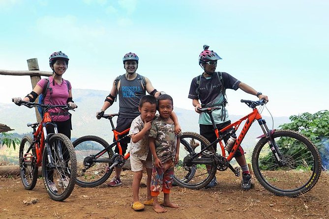 Buffalo Soldier Full Day Mountain Biking Tour Chiang Mai - The bikes, safety kit, and guides who actually manage the day