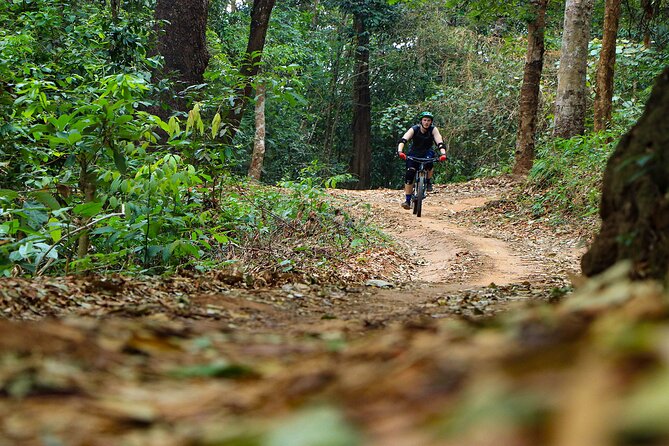 Buffalo Soldier Full Day Mountain Biking Tour Chiang Mai - Your day by the clock, from trailhead coffee to back at your hotel