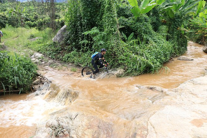 Buffalo Soldier Full Day Mountain Biking Tour Chiang Mai - What to bring: clothes and gear that match the Chiang Mai weather