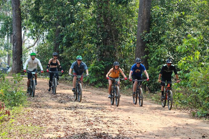 Buffalo Soldier Trail Mountain Biking Tour from Chiang Mai with Lunch - Key things that matter on this ride