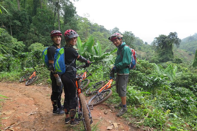 Buffalo Soldier Trail Mountain Biking Tour from Chiang Mai with Lunch - Trailhead coffee, plus gear you did not have to hunt for