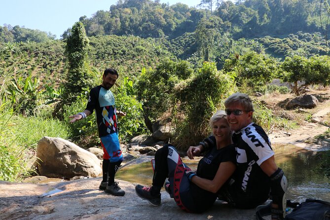 Buffalo Soldier Trail Mountain Biking Tour from Chiang Mai with Lunch - What to bring and wear: shorts, rain gear, and shoes that grip