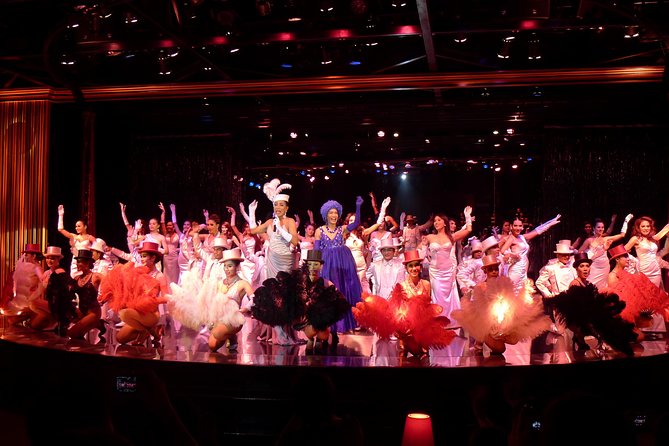Calypso’s Glittering Cabaret Extravaganza - Mimed music and dated audio, the possible downside to weigh