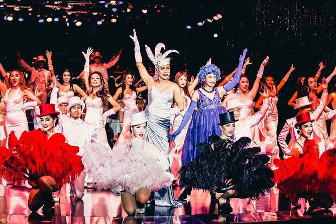Calypso’s Glittering Cabaret Extravaganza - Family-friendly rules: what kids can expect (and what the limits are)