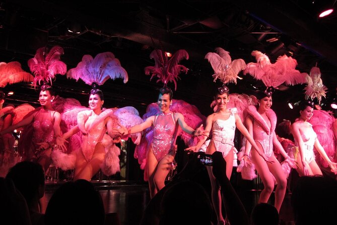 Calypso’s Glittering Cabaret Extravaganza - Comfort, facilities, and the small details that improve the night
