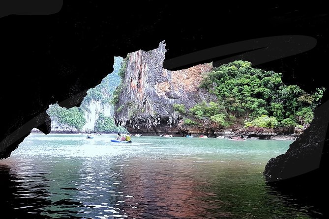 Canoe Cave Explorer Phang Nga Bay Tour from Phuket - How the Tour Actually Feels: Guided Flow, Not Just a Checklist