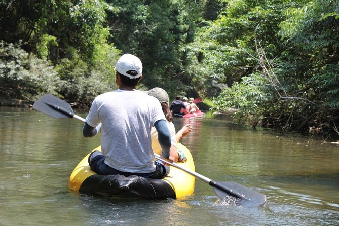 Canoe Cave Explorer Phang Nga Bay Tour from Phuket - Stop 1, Phang Nga Bay: Famous Island Views Before the Kayak Work