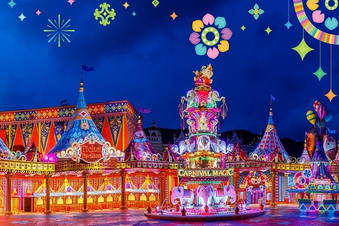 Carnival Magic Phuket Tickets - Where Carnival Magic Phuket fits into a south Phuket itinerary
