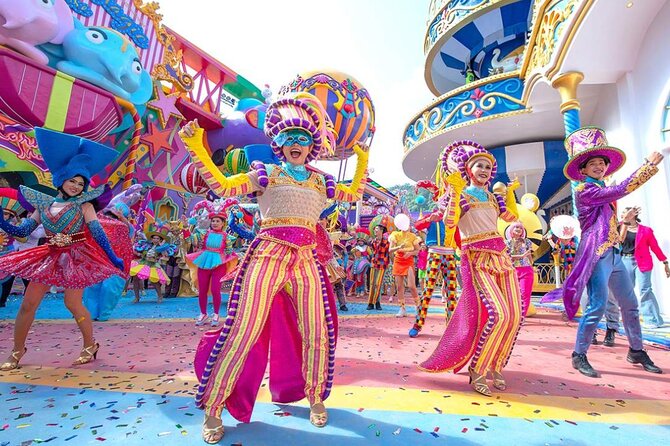 Carnival Magic Phuket Tickets - Dinner at Bird of Paradise Restaurant: when it helps