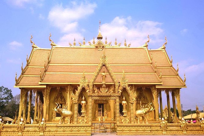 Chachoengsao Day Trip Including Bang Pakong River Cruise from Bangkok - Key highlights worth your time