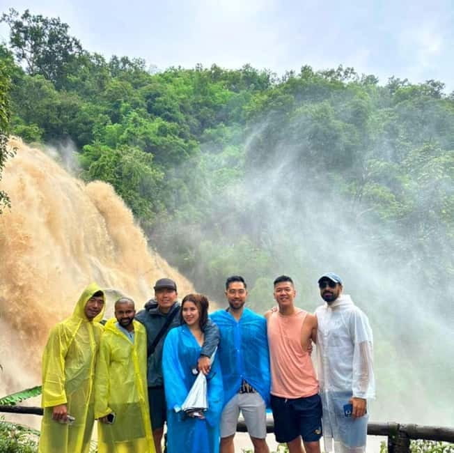 Chang Mai: Doi Inthanon Day Tour w/Waterfalls & Hilltribes - Ang Ga trail: where the forest walk becomes the day’s rhythm