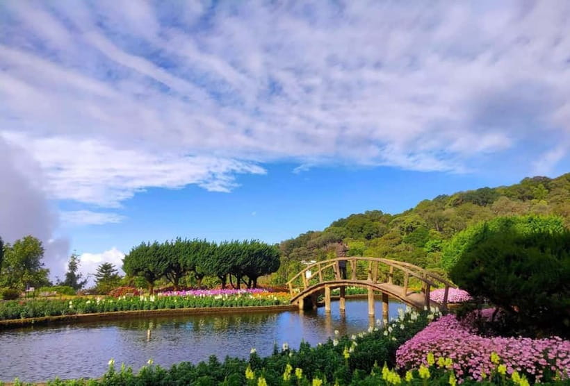Chang Mai: Doi Inthanon Day Tour w/Waterfalls & Hilltribes - Lunch at a local restaurant: refuel without losing the flow