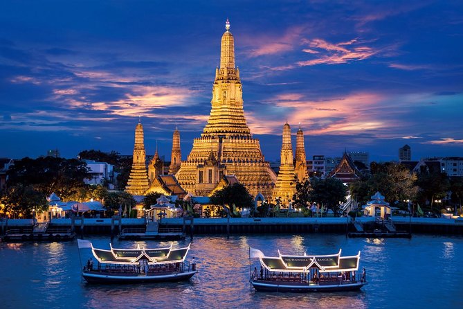 Chao Phraya River Dinner Cruise - Key things to know before you go
