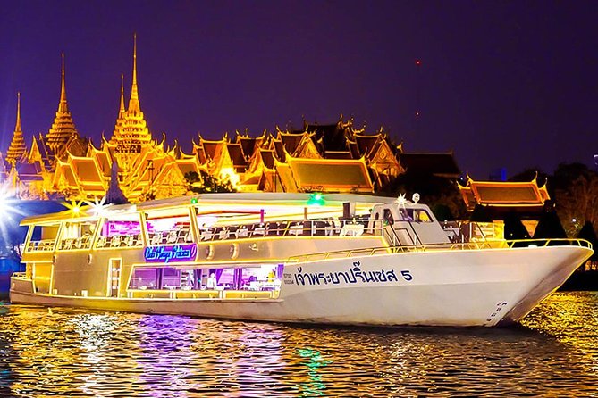 Chaophraya Princess Dinner Cruise in Bangkok with Hotel Pickup - Hotel Pickup to Pier: How the 5:30 pm Start Really Works
