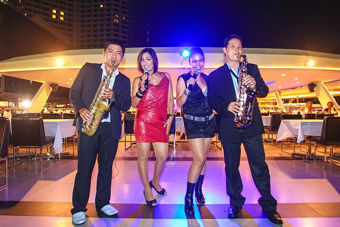 Chaophraya Princess Dinner Cruise in Bangkok with Hotel Pickup - Price and Value: Is $111.58 Worth It?