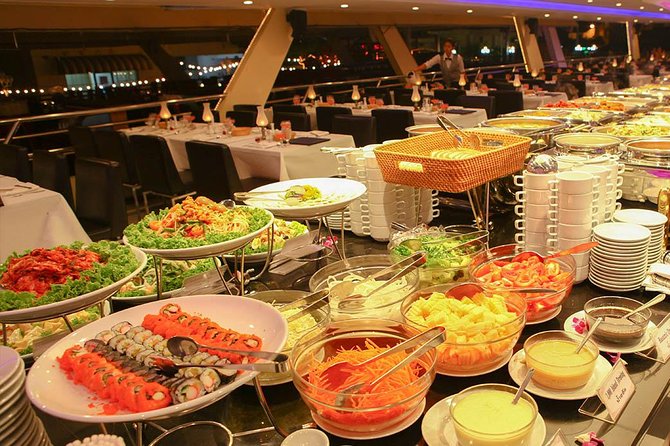 Chaophraya Princess Dinner Cruise in Bangkok with Hotel Pickup - Quick Practical Checklist Before You Go