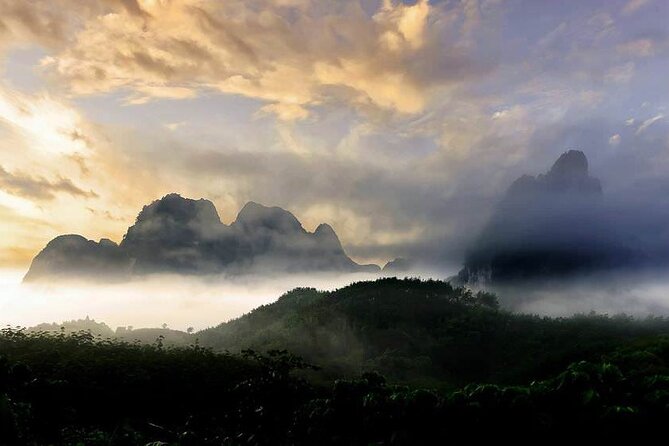 Cheow Lan Lake and Samet Nangshe Day Trip - Who this day trip is best for